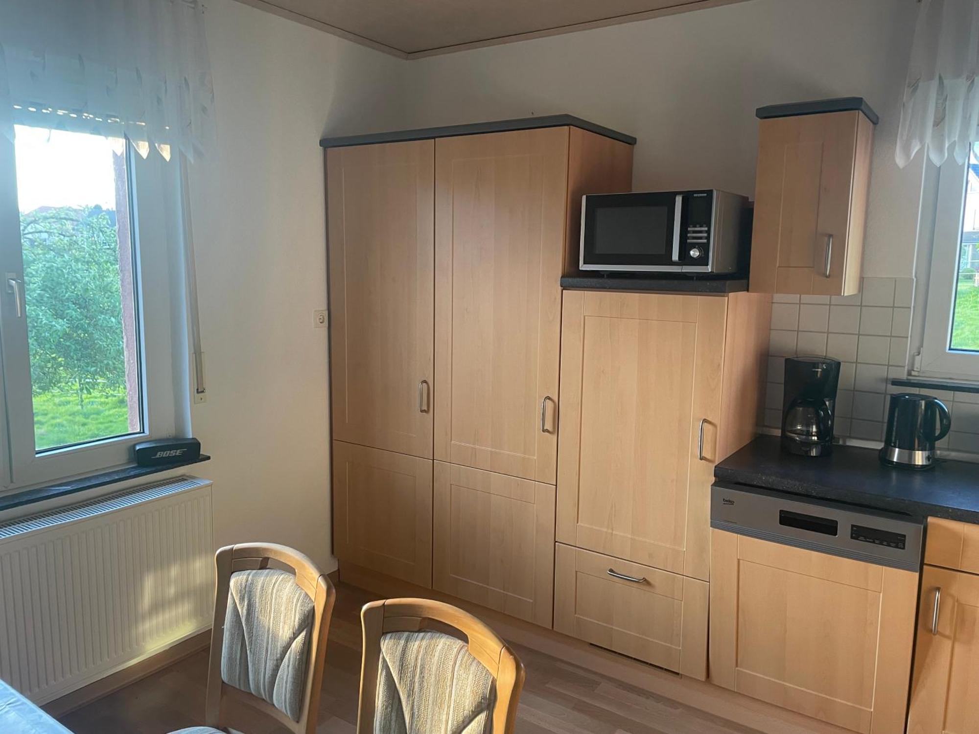 Ferienhaus Moehnetal Allagen Extérieur photo