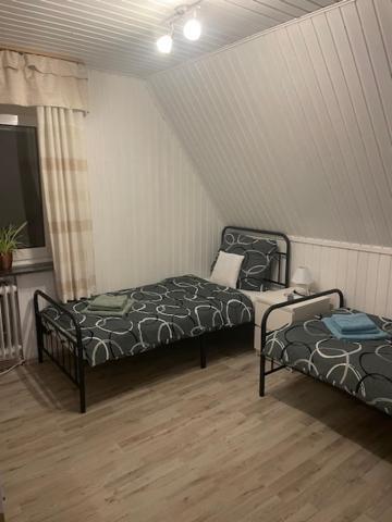 Ferienhaus Moehnetal Allagen Extérieur photo